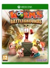 XBOX ONE GAME - Worms Battlegrounds XBOX ONE GAME - Worms Battlegrounds
