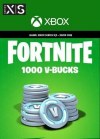 Fortnite - 1000 V-Bucks για XBOX Fortnite - 1000 V-Bucks για XBOX