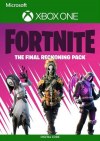 Fortnite - The Final Reckoning Pack (Xbox One) Xbox Live Key Fortnite - The Final Reckoning Pack (Xbox One) Xbox Live Key