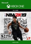 Xbox One NBA 2K19 (CD Key) Xbox One NBA 2K19 (CD Key)