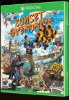 XBOX ONE GAME - Sunset Overdrive XBOX ONE GAME - Sunset Overdrive