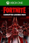 Fortnite - Corrupted Legends Pack (Xbox One) Xbox Live Key Fortnite - Corrupted Legends Pack (Xbox One) Xbox Live Key