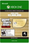 Grand Theft Auto Online | GTA V Whale Shark Cash Card | 3,500,000 GTA-Dollars | Xbox One - Download Code Grand Theft Auto Online | GTA V Whale Shark Cash Card | 3,500,000 GTA-Dollars | Xbox One - Download Code