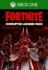 Fortnite: Corrupted Legends Pack Xbox Live Key (Xbox One) (Xbox)