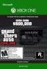 Gta 5 Bull Shark Card (Xbox One)
