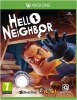 Hello Neighbor Xbox One Game USED