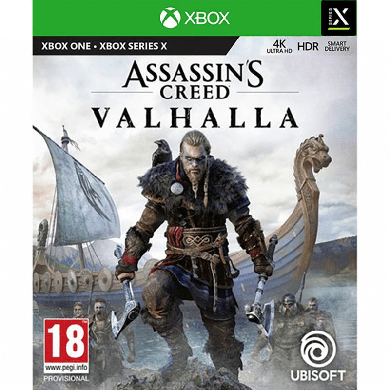 Assassin's Creed Valhalla (Xbox One) (Used)