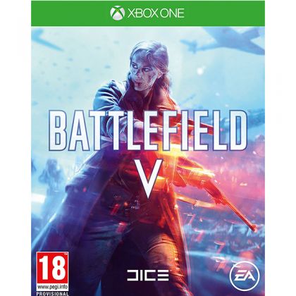 Battlefield V XBOX One (Μεταχειρισμένο)