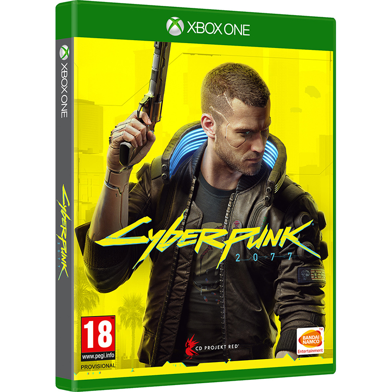 Cyberpunk 2077 (Xbox One)