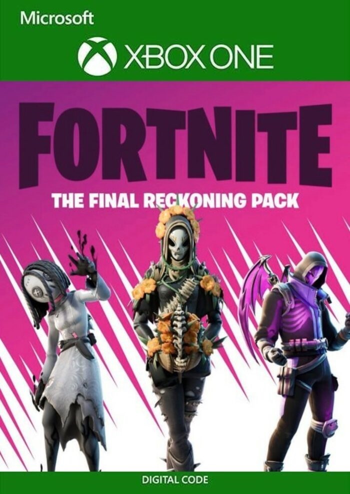 Fortnite: the Final Reckoning Pack Xbox Live Key (Xbox One) (Xbox)