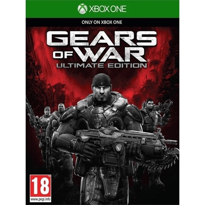 Gears of War Ultimate Edition XBOX ONE - MTX