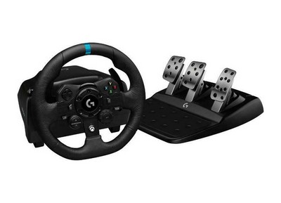 Logitech G923 TrueForce Racing Wheel (Xbox Series S/X | Xbox One S/X | PC) (PDP)