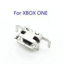 Micro Power Port Charger Connector Charging Socket Repair Part For Xbox One Controller (OEM)