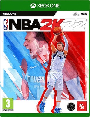 Nba 2K22 (Xbox One)