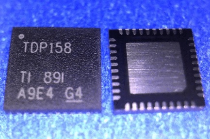 Original New for xbox one X console hdmi ic chip TDP158 WQFN40 TDP158RSBR TDP158RSBR TDP158RSBT