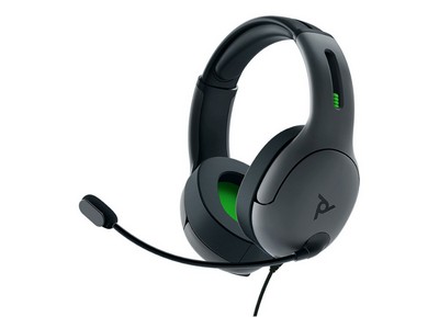 PDP LVL50 Wireless Headset XB1 (Gray) (Gaming Headphones)