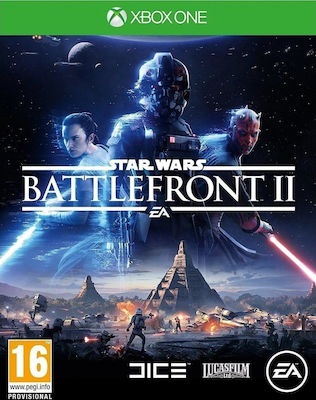 Star Wars Battlefront 2 (Xbox One) (Used)