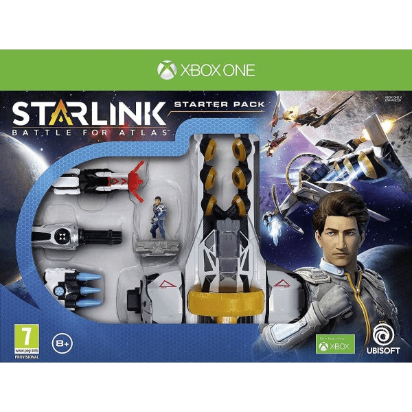 Starlink: Battle for Atlas (Starter Edition) (Xbox One)