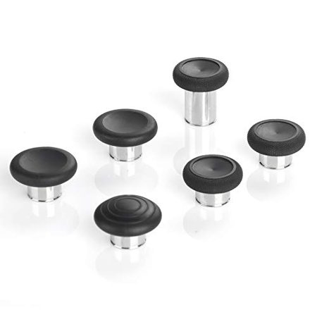 TOMSIN 6 σε 1 Ανταλλακτικά Thumbsticks, Swap Magnetic Joysticks για Xbox One Elite Controller Series 2 13 0781827472620