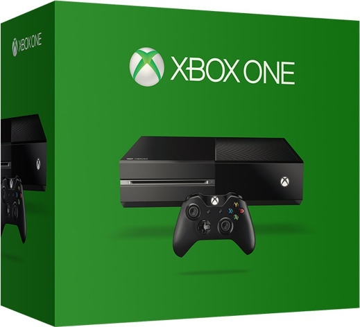 Xbox One Console 500GB (USED)