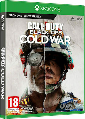 Call of Duty: Black Ops Cold War (Xbox One)