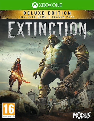 Extinction (Xbox One)