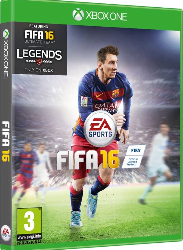 Fifa 16 (Xbox One)
