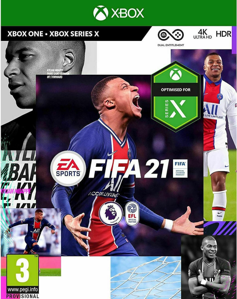 Fifa 2021 (Xbox One)