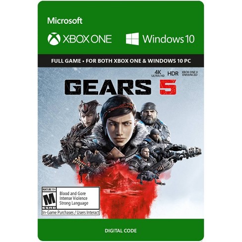 Gears 5 (KEY) for Xbox One (KEY) (Xbox One)