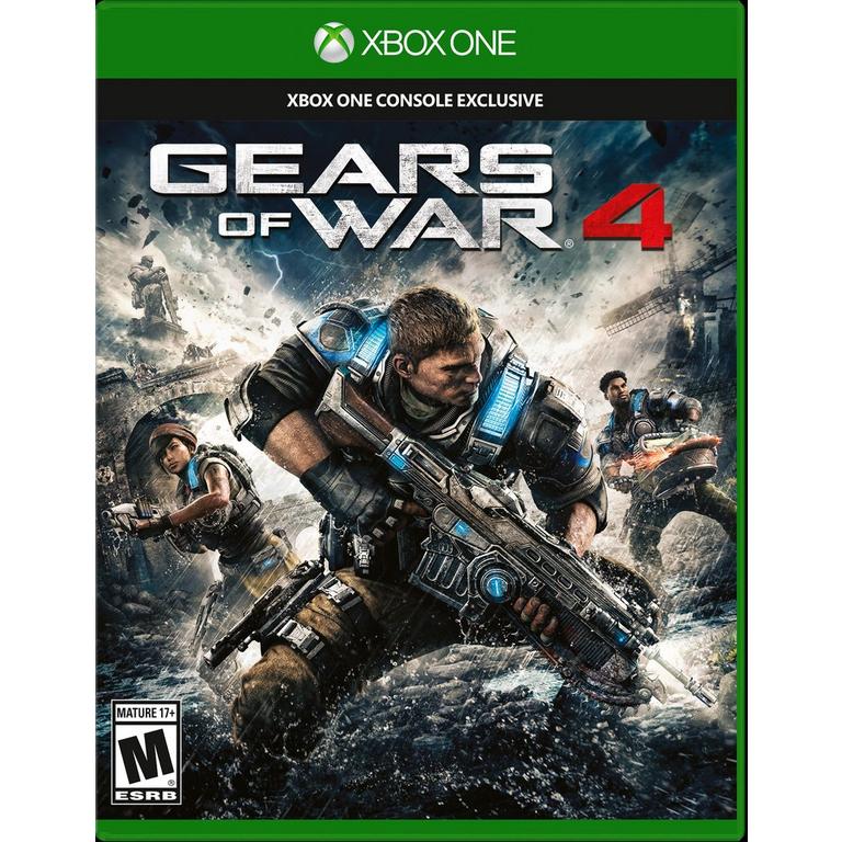 Gears of War 4 (Xbox One)