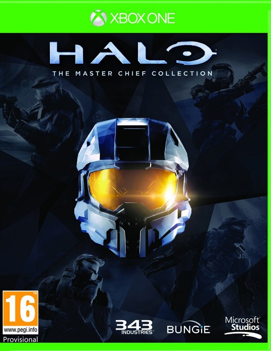 Halo: the Master Chief Collection (Xbox One)