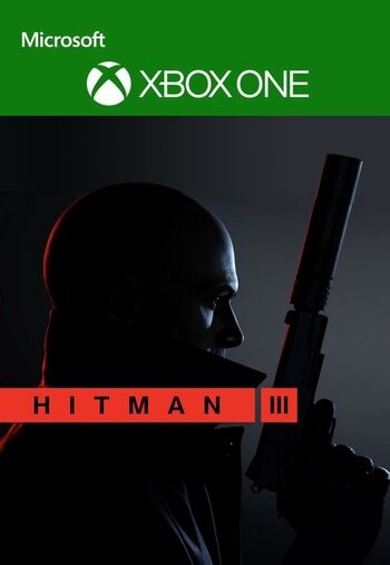 XBOX ONE GAME Hitman 3 (Key)