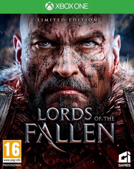 Lords of the Fallen (Limited Edition) (Xbox One)