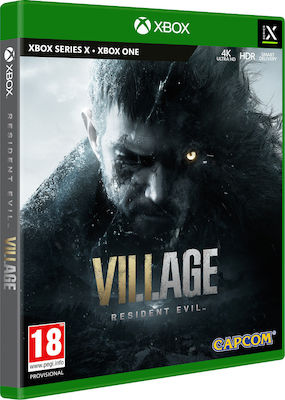 XBOX ONE GAME - Resident Evil - Village κλειδί