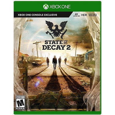 Xbox One Game - State of decay 2 (USED)