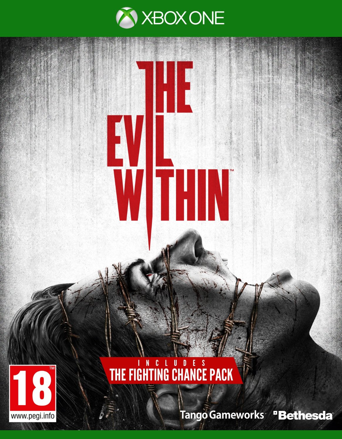 The Evil Within (Xbox One)