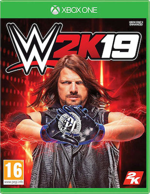 Xbox One GAME - W2K19 (USED)