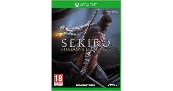 Sekiro: Shadows Die Twice (Xbox One)