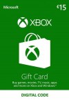 Microsoft Giftcard XBOX Live 15 Euro | Download K4W-02559 - Microsoft Giftcard XBOX Live 15 Euro | Download K4W-02559 -