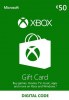Microsoft Xbox Live 50 Euro Gift Card - (Serial Only)