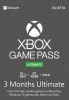 Xbox Game Pass Ultimate 3 Month Subscription