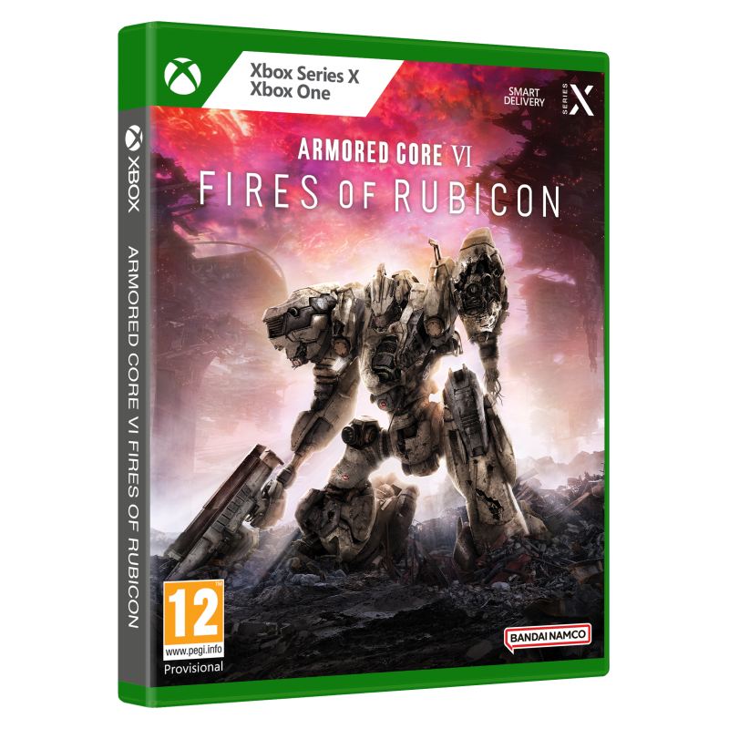 Armored Core 6: Fires of Rubicon - Day One Edition (Xbox Series 10) (Xbox)