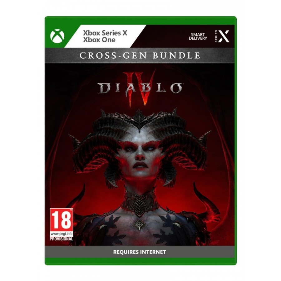 Diablo 4 (Xbox One)