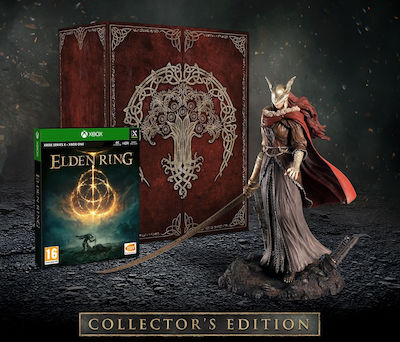 Elden Ring (Xbox Series) ( ( (Collector's Edition) (Xbox)