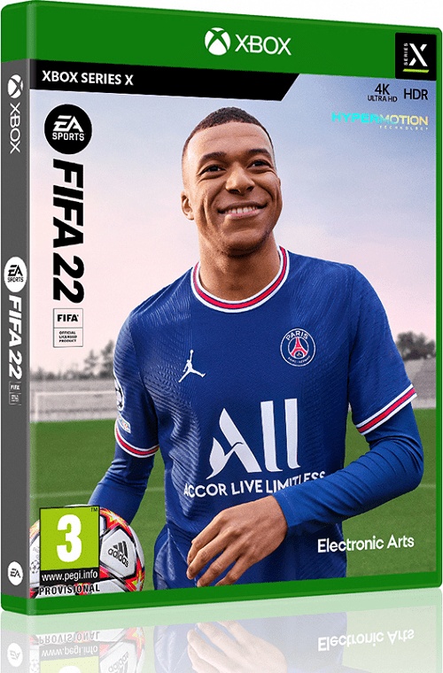 Fifa 22 (Xbox Series 10) Xbox Series 10 (Xbox Series 10) (Xbox)