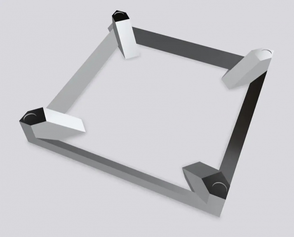 Vertical Stand for XBOX SERIES X - black color (OEM)
