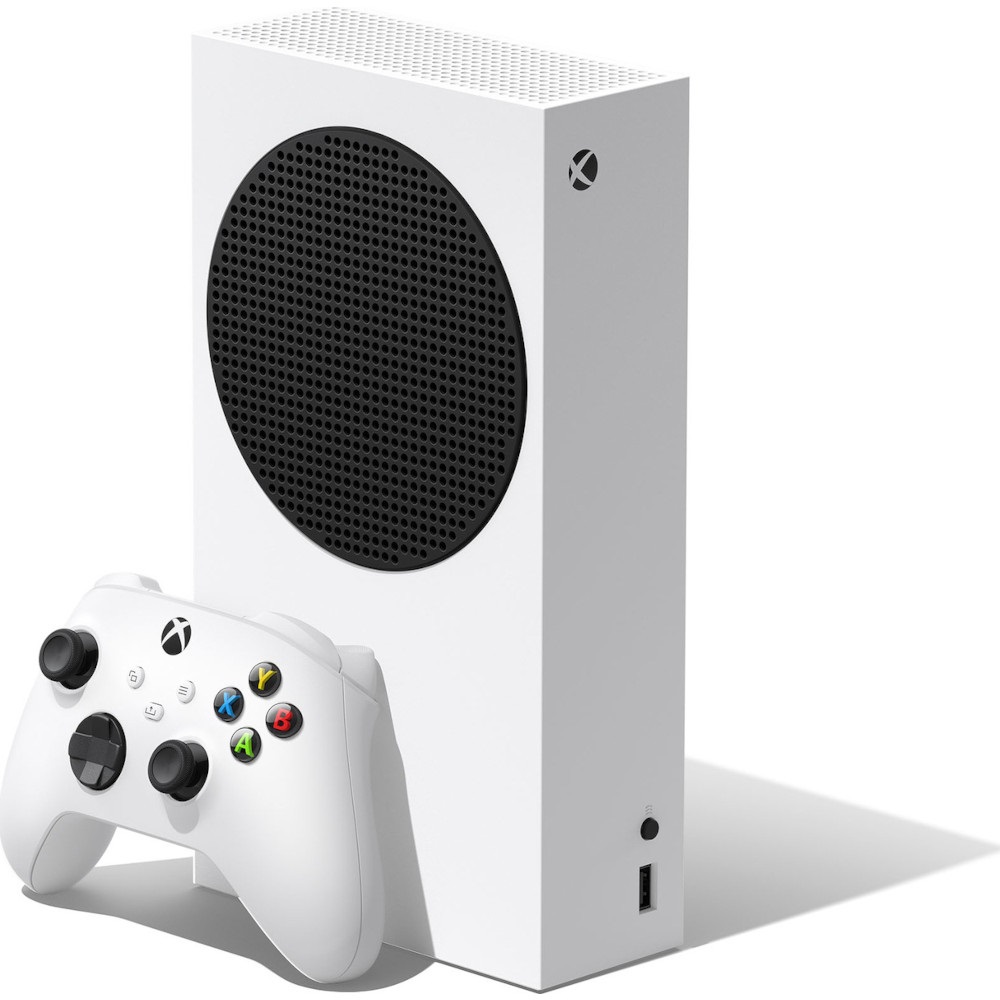 Microsoft Xbox Series S Console 512GB (RRS-00010)