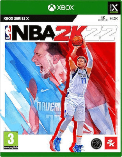 Nba 2K22 (Xbox Series 10) Xbox Series 10 (Xbox Series 10) (Xbox)