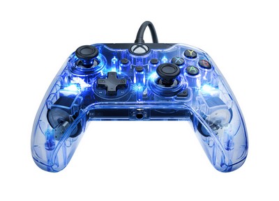 PDP Wired Controller for Xbox Series S|10 & PC (Prismatic)