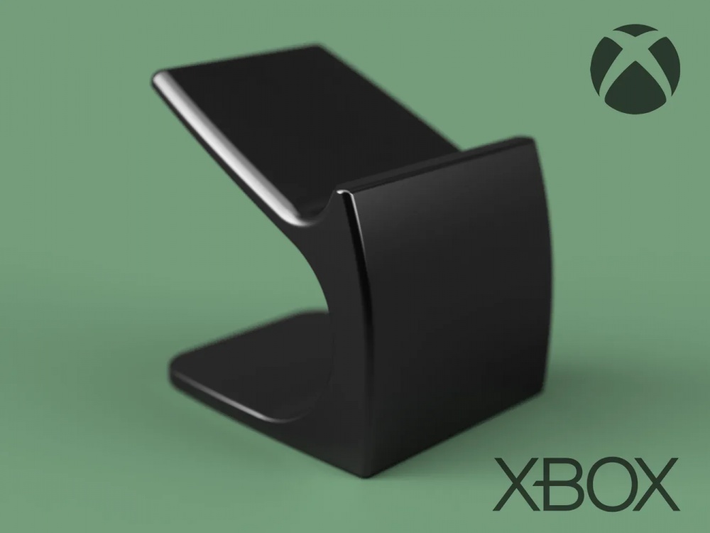 XBOX SERIES Controller stand - black color